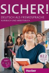 کتاب sicher زیشا آموزش زبان آلمانی